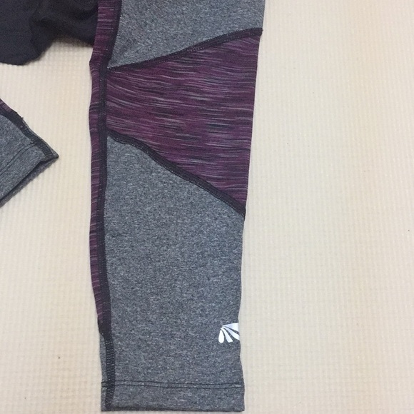 Marika XS Cozy Leggings w/Power Tek. NWT. - Picture 8 of 8